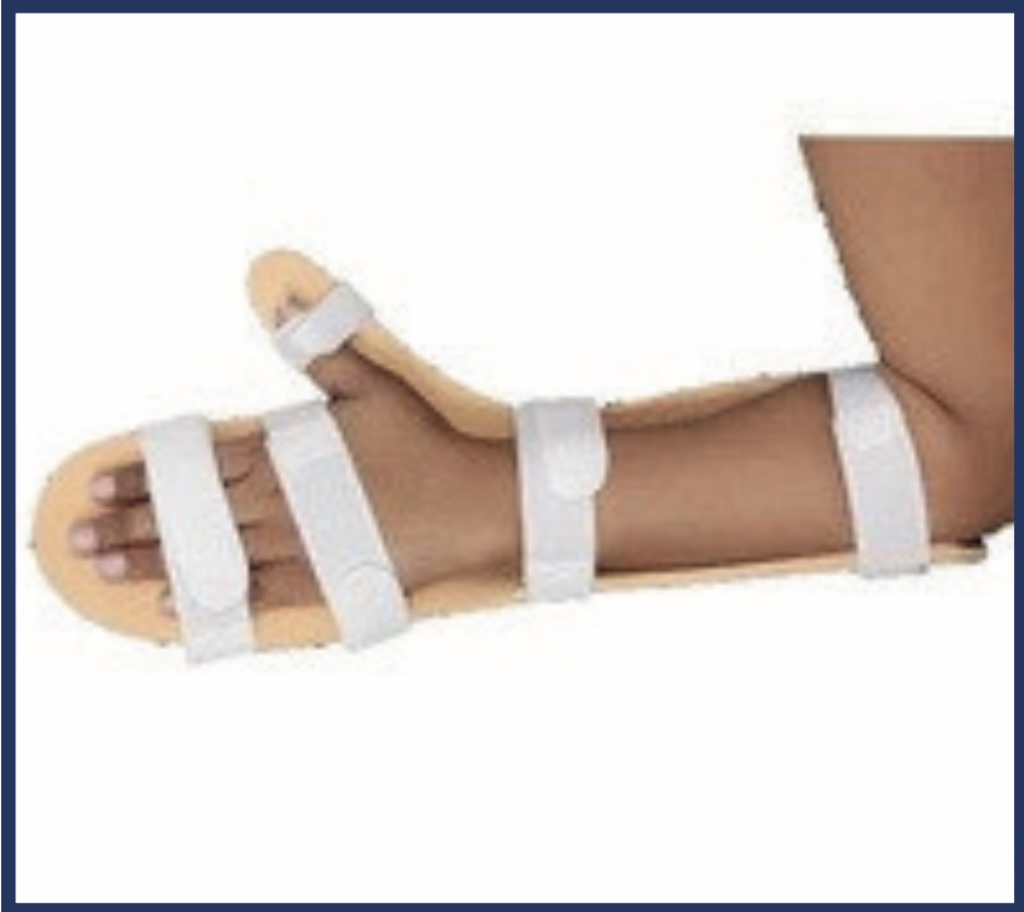 Static Cock-Up Splint — Scanda Enterprises, Moosapet, Hyderabad